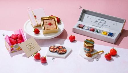 【あべのハルカス近鉄本店】大阪いちご「はるかすまい