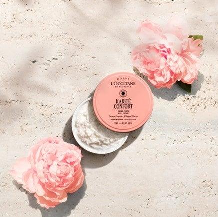 ピオニーとシトラスが織りなすフェミニンなフレッシュ