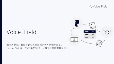 「まちの声」を、そっと拾う。 「まちの声」を、そっと拾う。