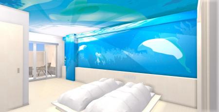 鳥羽に新名所誕生！｜鳥羽水族館のコンセプトルーム　