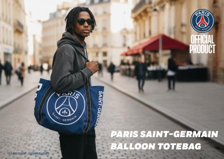 E-COMEGROUPより『パリ・サンジェルマン』のトートバ