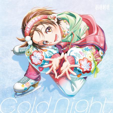 HANA、アニメ『メダリスト』オープニング主題歌「Cold