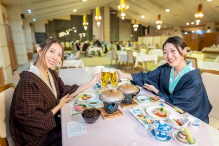 尾瀬岩鞍リゾートホテル　地方創生型・近隣民宿との連