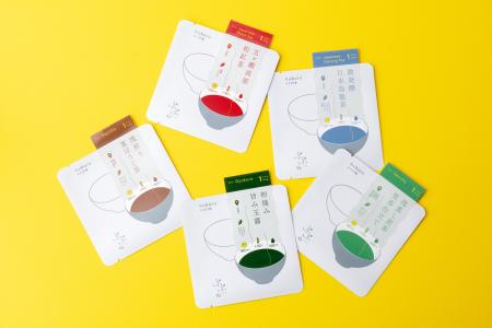 祇園辻利プロデュース「ぶぶる」から、ぶぶるで見つけ