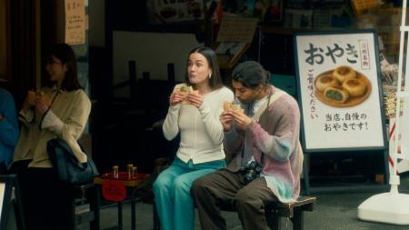 【新TVCM】根元 八幡屋礒五郎「おいしいのは、」シリ