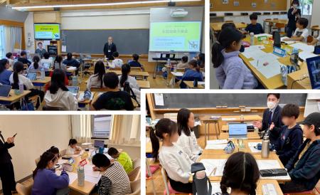 自らの強みと課題を理解するきっかけ、対話の力を育て