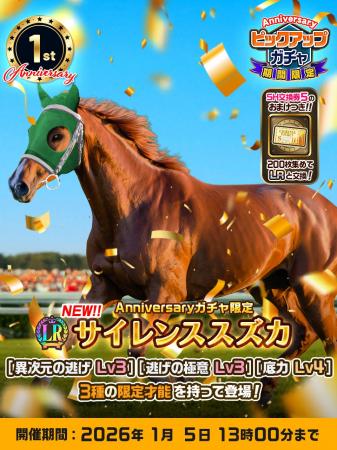 累計賞金総額2700万円突破の競馬BCG『ユニスタRE』が