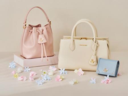 SAMANTHAVEGAの2026 Early Spring Collectionから春ら