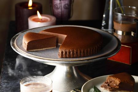 【チーズガーデン】カカオとチーズの個性が織りなす大