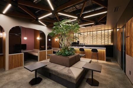 コスモスイニシアのシェアオフィス『MID POINT六本木