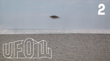 TXQ FICTION第4弾「UFO山」全四話 無料配信開始。