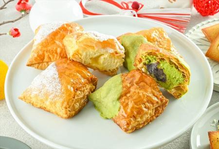 【Butteryららぽーと安城限定】1月1日より、つぶあん