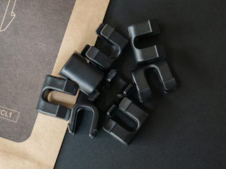 PREDUCTS：“1本だけ”の配線に特化したケーブルマネジ