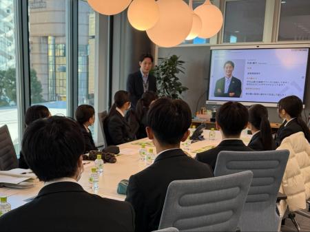 カクナル、高校生を対象に「自分らしい働き方」を考え