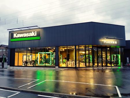 新潟市の大動脈でもある新々バイパスの中心部、新潟市