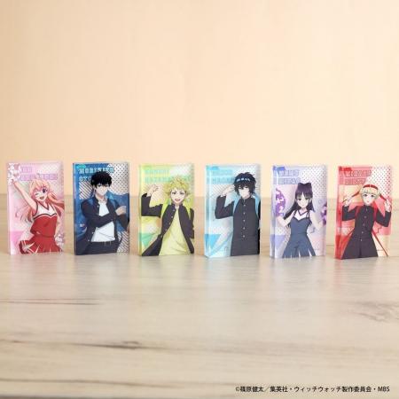 奇想天外マジカルコメディ☆「ウィッチウォッチ」グッ