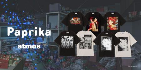 夢が現実を《浸食》するアニメ作品「パプリカ」の世界