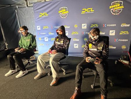 DRONE SPORTS運営「RAIDEN RACING」、“世界一奪還”を