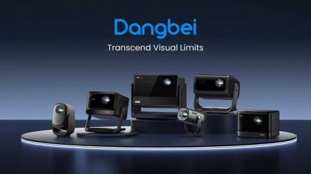 Dangbei、世界最大級テクノロジー展示会「CES 2026」