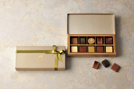 和光ショコラティエの技が織りなす、この季節だけの特