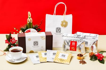 新春を彩る華やかなパッケージが新年のご挨拶におすす