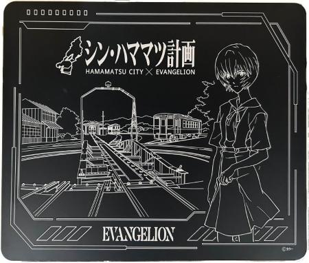 サンショウ、浜松市で新たな試みを実施。エヴァンゲリ