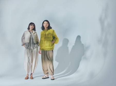 【NANGA】透けるほど軽やかな「SHEER DOWN」が登場！