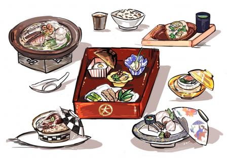 【報道各社様向け】大丸別荘の新春企画まとめ― 新春餅