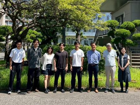 非侵襲生体イメージング機器を開発するTOMOCLOUD、シ