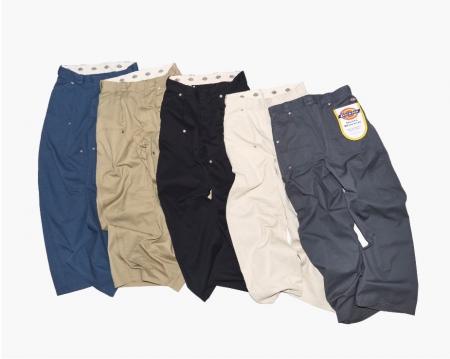 セレクトショップCONZより初の「 Dickies(R) 」とのコ