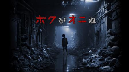 介入システム“THIRD”発『ボクがオニね』配信者向けゲ