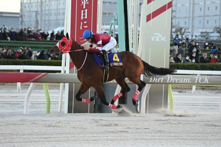 12月29日（月）ダート競馬の総決算「第71回東京大賞典