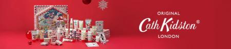 英国発のライフスタイルブランド「Cath Kidston」、20