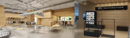 「キャロウェイ/トラヴィスマシュー 心斎橋店」2026年