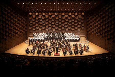【イベントレポート】プロのオーケストラと演奏学科が