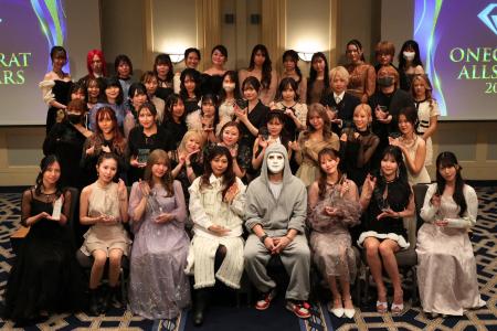 ラファエル登壇！国内最大級ライバー事務所ONECARAT、