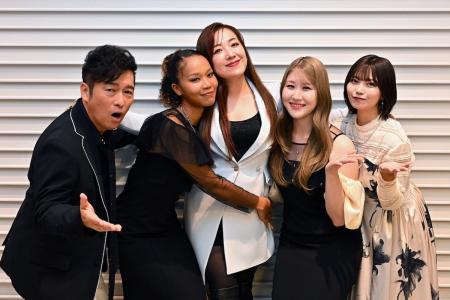 黒沢 薫「難しいほど、ハードルを越える喜びがある」