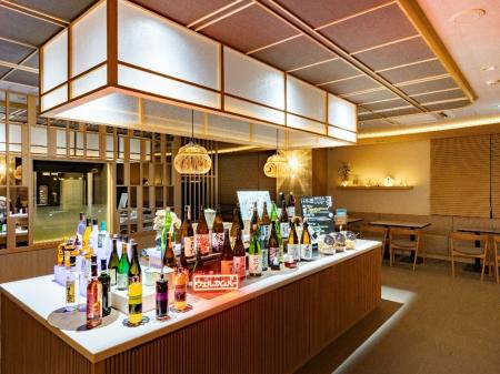 「スーパーホテルPremier富山・城址公園前」日本酒イ