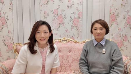 銀座リプロ外科とタレント・原千晶さんがコラボ　ガン