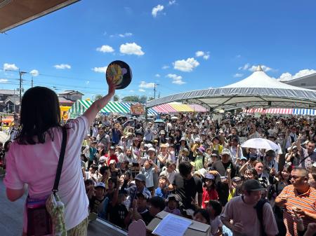 大刀洗町の魅力・認知度に関するアンケートを実施して