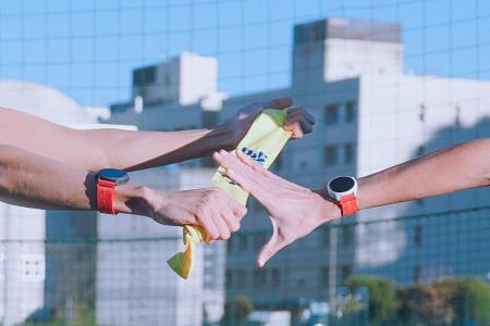 COROSが城西大学男子駅伝部とコラボ：駅伝エディショ