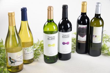 【ホテル日航つくば】『つくばのワインでテロワールを