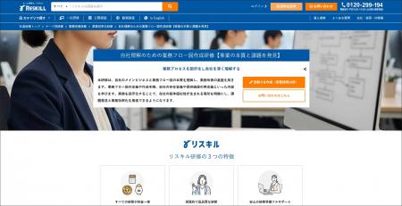 事業の本質を見極め、業務改善の基盤を築く「自社理解