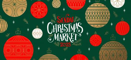 「仙台クリスマスマーケット２０２５」来場者３５万人