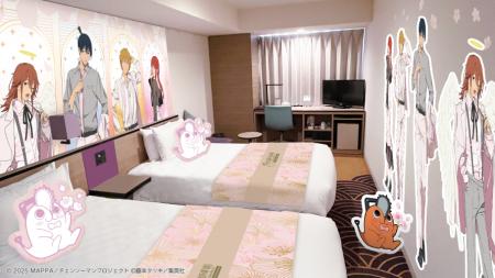 【サンシャインシティプリンスホテル】劇場版『チェン