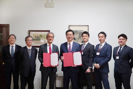 【活水女子大学×共立メンテナンス】業務提携を締結！