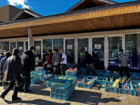 【静岡県沼津市】道の駅「くるら戸田」で12月4日スタ