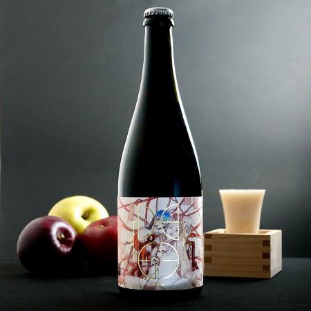 古来のどぶろく製法を再解釈した新スタイルのサケ「DB