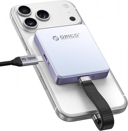 【期間限定30%OFF】ORICO マグネット式 M.2 NVMe SSD 