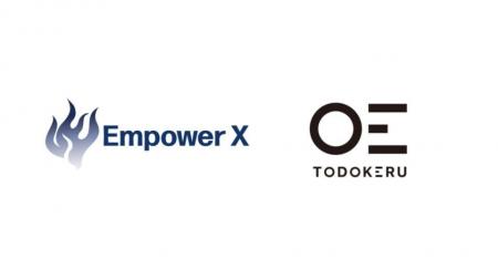 「狙いを定め、想いを届ける」EmpowerXとTodokeruが業